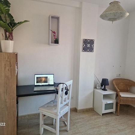 Marveo Daire La Oliva Dış mekan fotoğraf