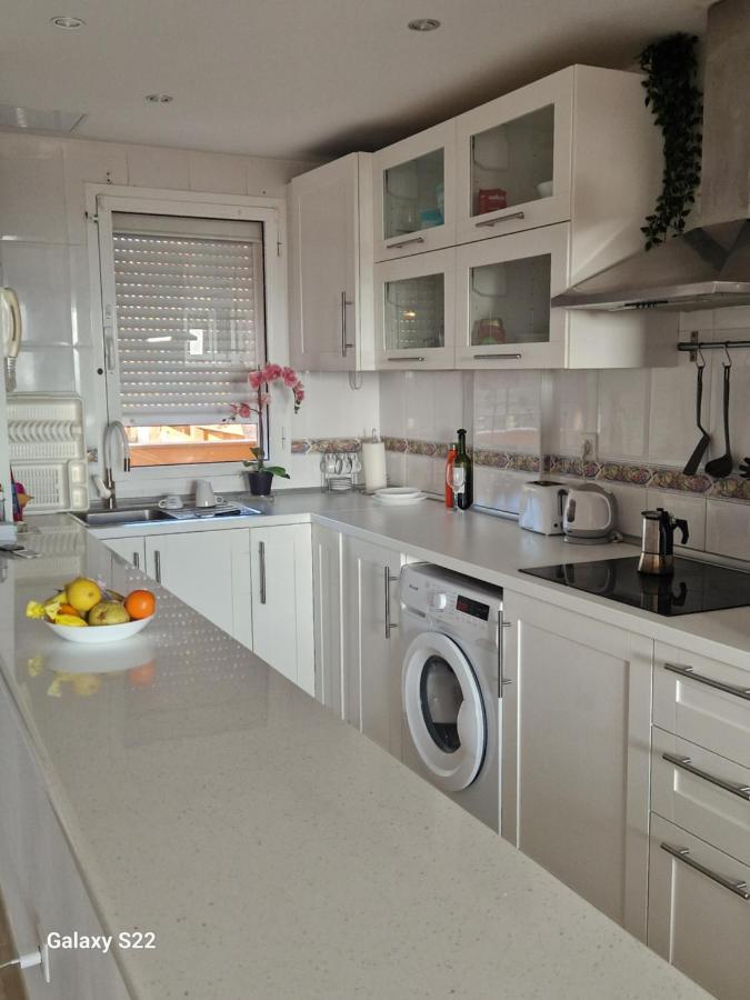 Marveo Daire La Oliva Dış mekan fotoğraf